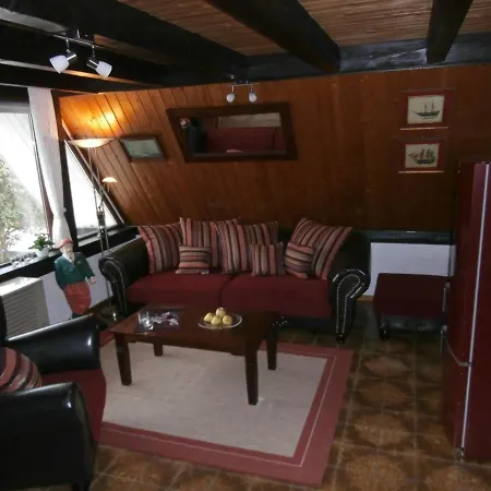Dünenröschen Ferienhaus