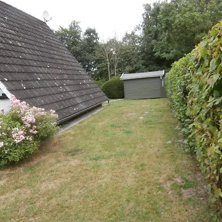 Holiday home Duenenroeschen
