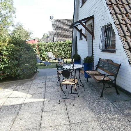 Dünenröschen Ferienhaus *