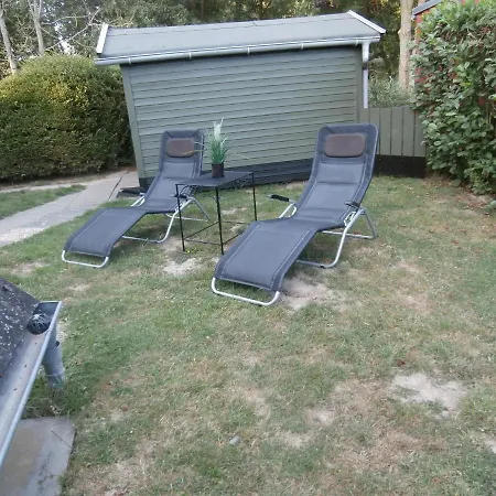 Holiday home Duenenroeschen