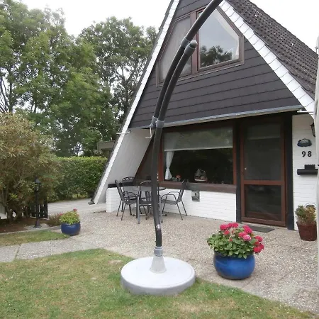 Duenenroeschen Holiday home