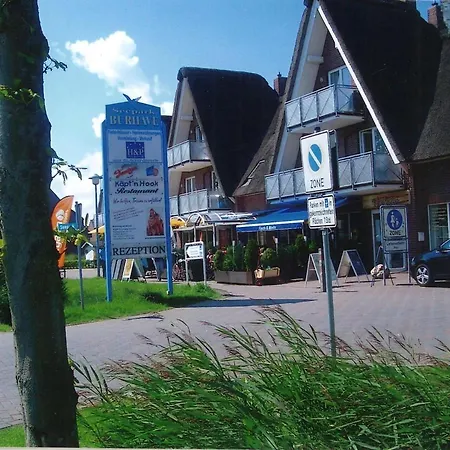 度假居 Duenenroeschen 布尔哈沃