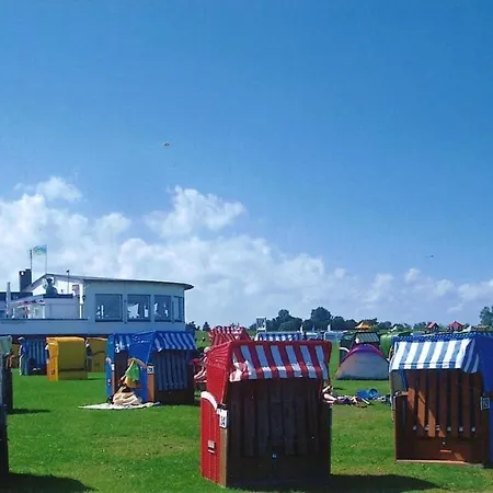 度假居 Duenenroeschen 布尔哈沃