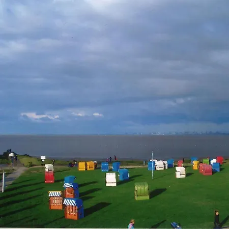 Duenenroeschen 度假居 *