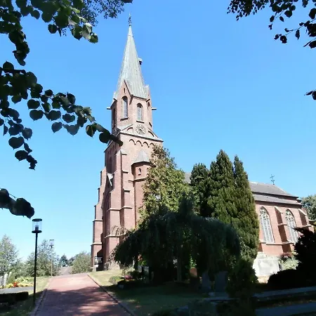 Dünenröschen Ferienhaus