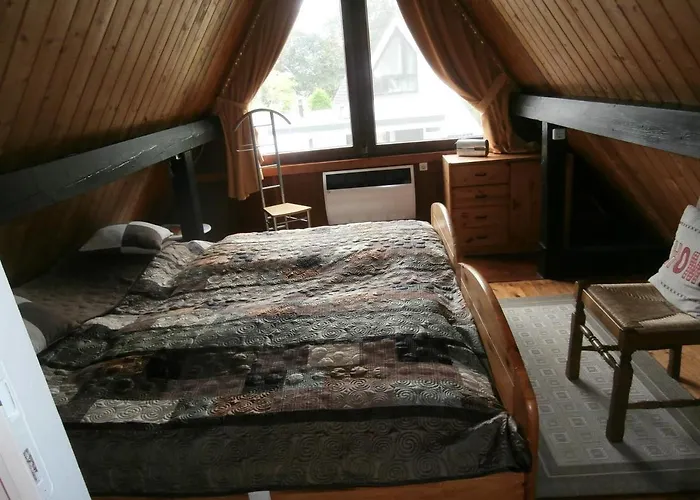 度假居 Duenenroeschen