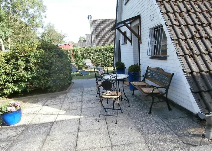 Duenenroeschen 度假居 *